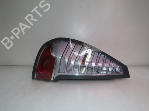 Used Left taillight RENAULT SCÉNIC III (JZ0/1_) 1.2 TCe (116 hp) 15723297