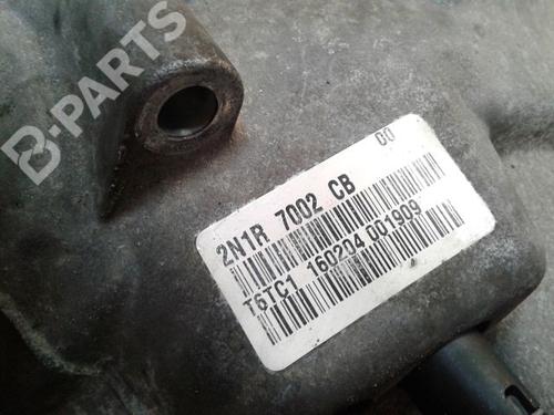 Gearbox FORD FIESTA V (JH_, JD_) 1.4 16V | BP8976326M3 