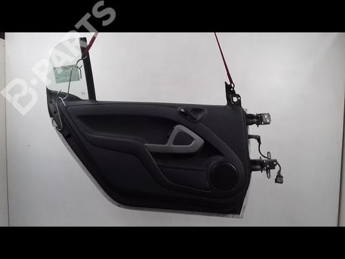 Left front door SMART FORTWO Coupe (451) 0.8 CDi (451.300) | BP8991882C2 