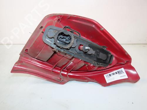 Used Right taillight CITROËN C2 (JM_) 1.1 (60 hp) 30954840