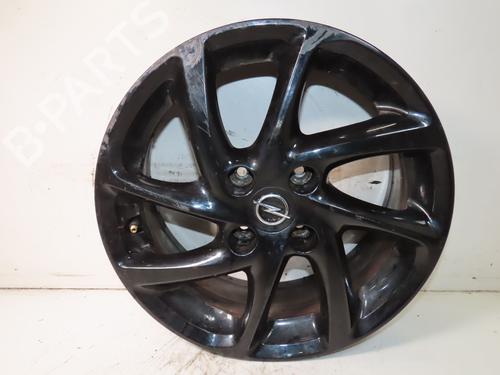 Felg OPEL CORSA F (P2JO) 1.5 (68) (102 hp) 31605405