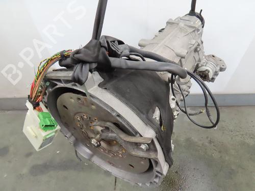 Used Gearbox BMW 3 Touring (F31) 320 d xDrive (184 hp) 28285209