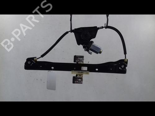 Front left window mechanism VW UP! (121, 122, BL1, BL2, BL3, 123) 1.0 | BP10385806C22