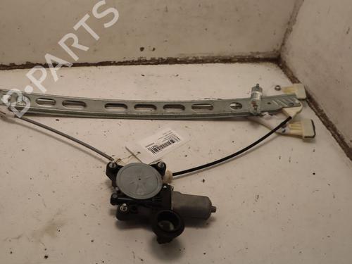 Front left window mechanism CITROËN C4 II (NC_) 1.6 HDi 90 | BP33222023C22 - Image 2