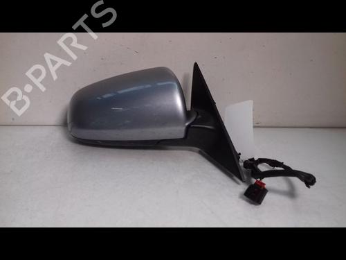 Used Right mirror AUDI A3 Sportback (8PA) 1.9 TDI (105 hp) 10709395