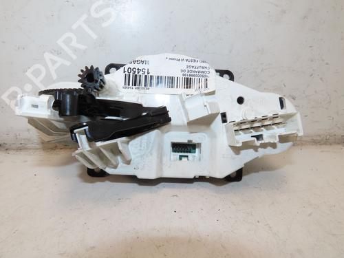 Climate control FORD FIESTA VI (CB1, CCN) 1.5 TDCi | BP30952113I5