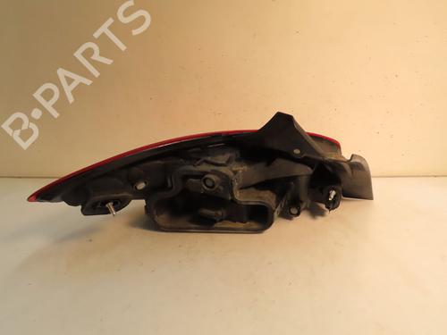 Used Right taillight RENAULT MEGANE III Coupe (DZ0/1_) 1.5 dCi (DZ09, DZ0D, DZ1F, DZ1G, DZ14, DZ29) (110 hp) 17021807
