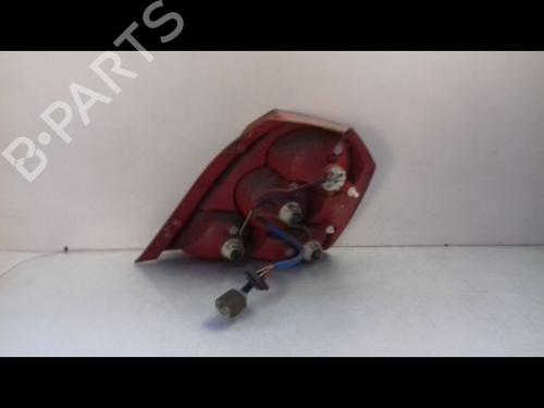 Left taillight RENAULT MODUS / GRAND MODUS (F/JP0_) 1.5 dCi (FP0D, JP0D) | BP10299247C34 - Image 2