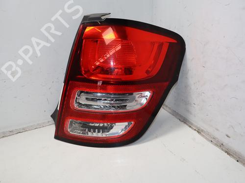 Used Right taillight Right taillight CITROËN C3 II (SC_) 1.4 HDi 70 (SC8HZC, SC8HR0, SC8HP4) (68 hp) 36028673 36028673