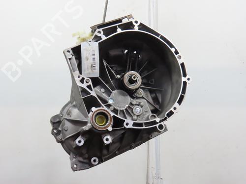Used Gearbox FORD FIESTA VI (CB1, CCN) 1.0 (80 hp) 18205321