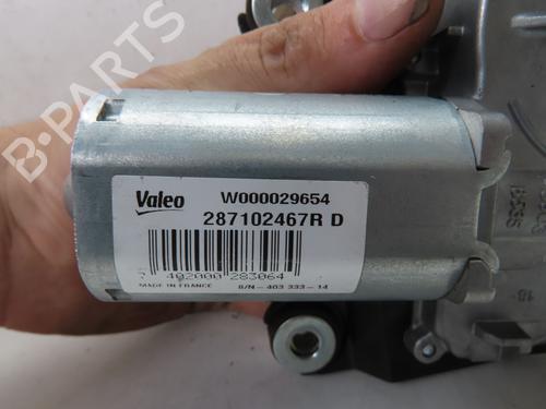 Used Rear wiper motor DACIA DUSTER (HS_) 1.5 dCi (109 hp) 23153789