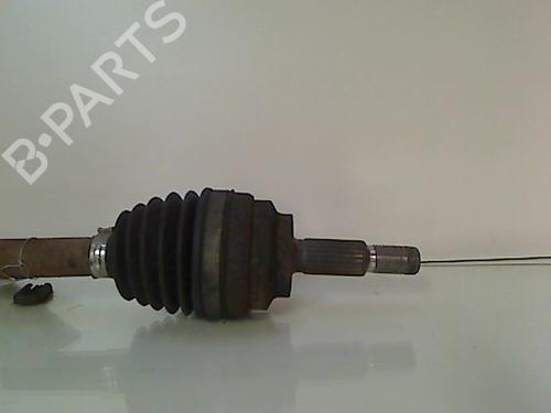 Left front driveshaft FIAT PUNTO EVO (199_) 1.3 D Multijet (199AXC1A, 199BXC1A, 199AXT1A, 199BXT1A) | BP23149838M38 - Image 3