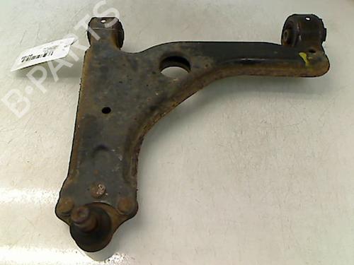 Used Left front suspension arm Left front suspension arm OPEL ZAFIRA / ZAFIRA FAMILY B (A05) 1.9 CDTI (M75) (150 hp) 23150311 23150311