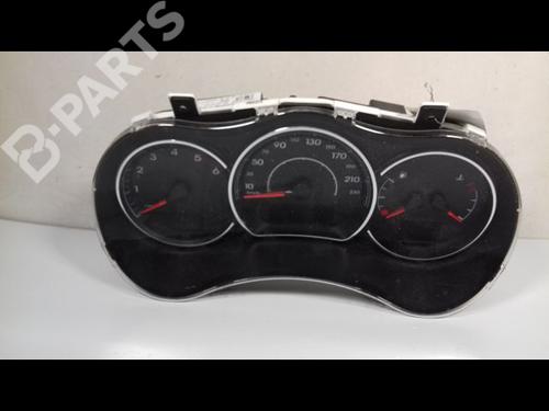 Used Instrument cluster RENAULT KOLEOS I (HY_) 2.0 dCi (HY0K) (150 hp) 8991066