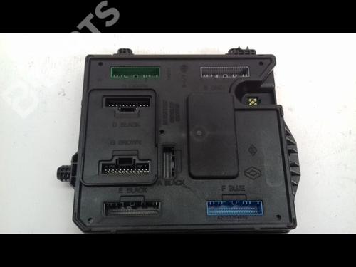 Fuse box RENAULT MEGANE III Hatchback (BZ0/1_, B3_) 1.5 dCi (BZ09, BZ0D, BZ1W, BZ29, BZ14) | BP8996795E1 