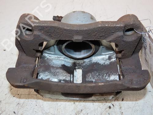 Left front brake caliper NISSAN QASHQAI I (J10, NJ10) 1.5 dCi | BP30767837M105 