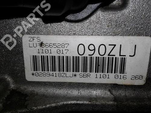 Used Gearbox BMW 1 (F21) 125 d (224 hp) 9160582