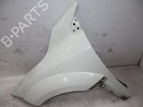 Used Left front fenders Left front fenders 39219356 39219356