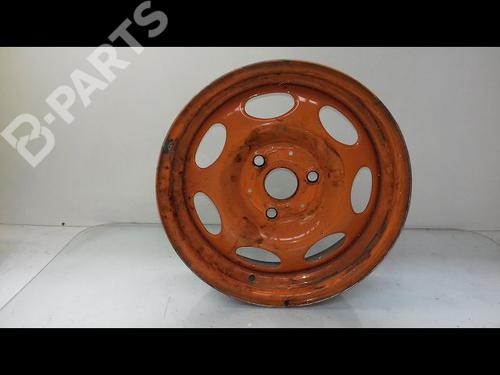 Used Rim SMART CITY-COUPE (450) 0.6 (S1CLA1, 450.341) (55 hp) 8978087