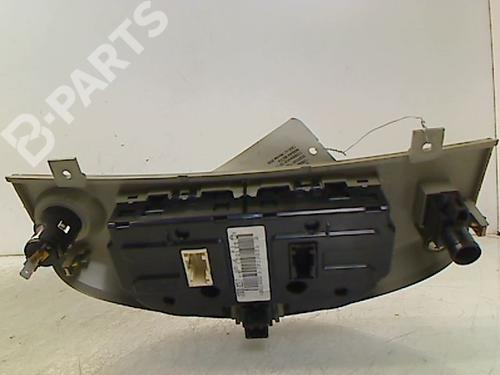 Climate control NISSAN MICRA III (K12) 1.2 16V | BP8974753I5 