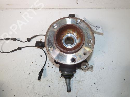 Used Right front steering knuckle RENAULT MASTER III Van (FV) 2.3 dCi 150 FWD (FV0F, FV03, FV09) (150 hp) 31030762