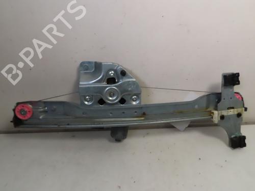 Used Front left window mechanism PEUGEOT 208 I (CA_, CC_) 1.2 VTI 82 (82 hp) 22213842