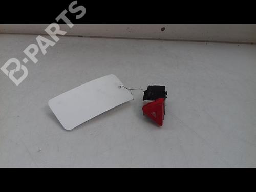 Used Warning switch VW CADDY III Box Body/MPV (2KA, 2KH, 2CA, 2CH) 1.9 TDI (105 hp) 10396655