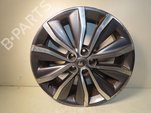 Used Rim RENAULT KADJAR (HA_, HL_) 1.6 dCi 130 4x4 (HLA4) (130 hp) 33137078