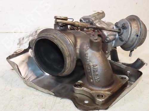 Turbocharger/Supercharger CITROËN DS3 (SA_) 1.2 THP 110 | BP30979368M71