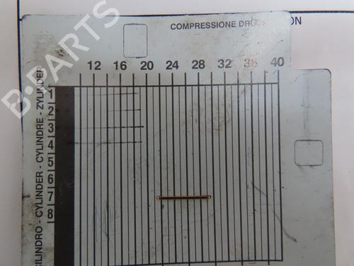 Used Engine RENAULT MODUS / GRAND MODUS (F/JP0_) 1.5 dCi (FP0E, JP0E) (65 hp) 29380313