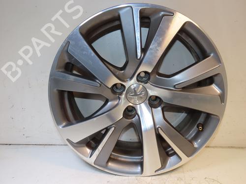 Rim PEUGEOT 2008 I (CU_) 1.2 THP 110 / PureTech 110 | BP29217056C45