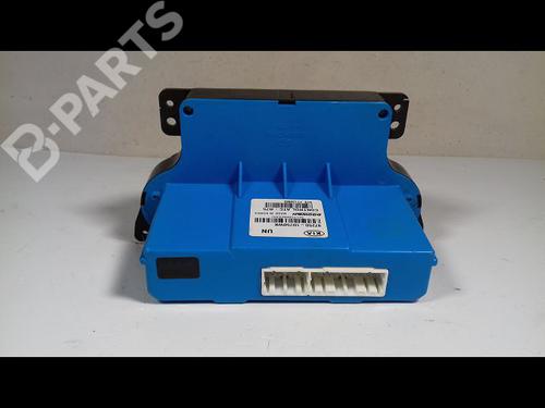 Climate control KIA CARENS III MPV (UN) 2.0 CRDi 140 | BP8989938I5 