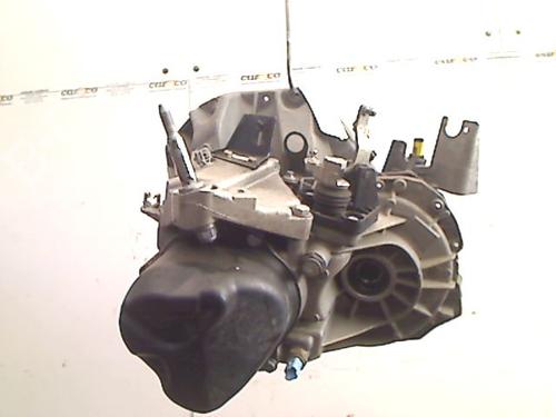 Used Gearbox RENAULT CLIO II (BB_, CB_) 1.5 dCi (BB3N, CB3N) (84 hp) 8974922