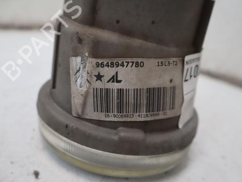 Left front fog light PEUGEOT 1007 (KM_) 1.4 HDi | BP33679966C30 - Image 3