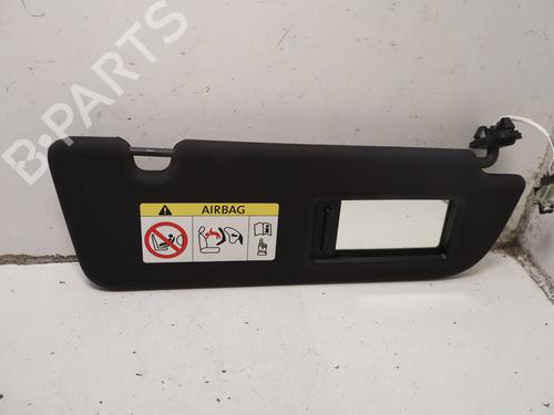 Right sun visor AUDI Q8 (4MN, 4MT) 50 TDI Mild Hybrid quattro | BP35887191I2 - Image 2
