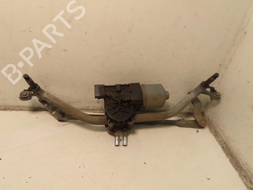 Used Front wiper motor PEUGEOT 207 (WA_, WC_) 1.4 HDi (68 hp) 31141391