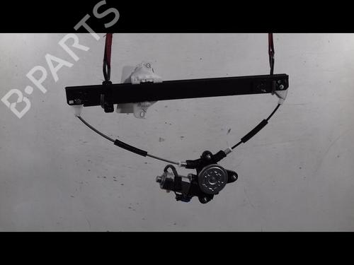 Front left window mechanism CHEVROLET SPARK (M300) 1.0 | BP14956895C22 - Image 3