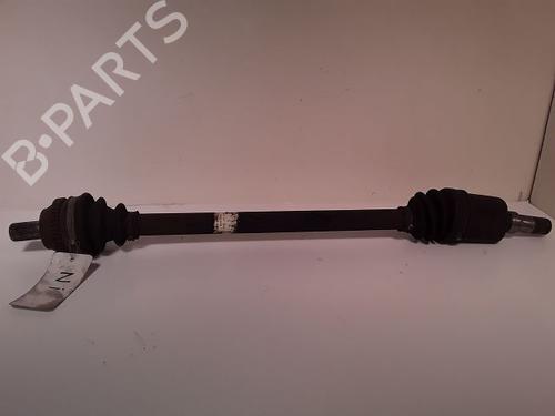 Right rear driveshaft SMART FORTWO Coupe (451) 0.8 CDi (451.300) | BP8996586M41 
