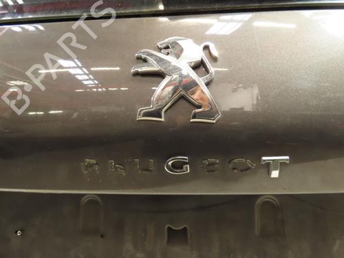 Tailgate PEUGEOT 308 II (LB_, LP_, LW_, LH_, L3_) 1.6 HDi / BlueHDi 115 | BP26512130C6
