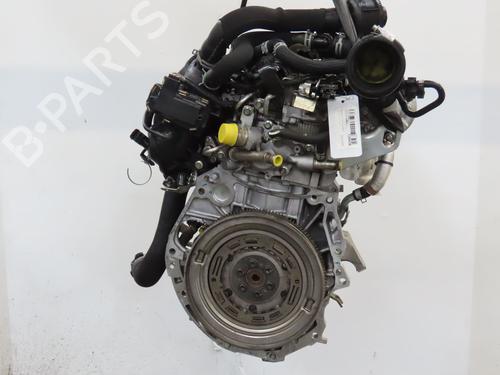 Motor RENAULT CLIO IV (BH_) 1.6 RS (BHJ4, BHJ6, BHMM) (200 hp) 29872649