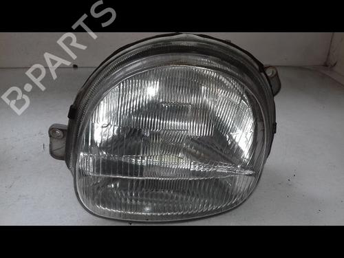 Used Left headlight RENAULT TWINGO I (C06_) 1.2 (C066, C068) (58 hp) 8981520
