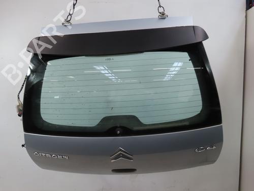 Used Tailgate CITROËN C4 I (LC_) 1.6 HDi (90 hp) 24460163