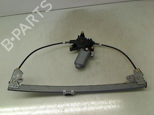 Used Rear left window mechanism PEUGEOT 405 II (4B) 1.9 TD (90 hp) 8976838