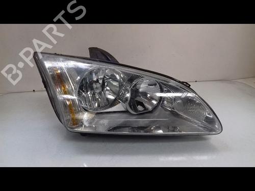 Used Right headlight FORD FOCUS II (DA_, HCP, DP) 1.6 TDCi (109 hp) 8980351