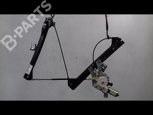 Used Front right window mechanism SAAB 9-3 Estate (E50) 1.9 TiD (120 hp) 9572875