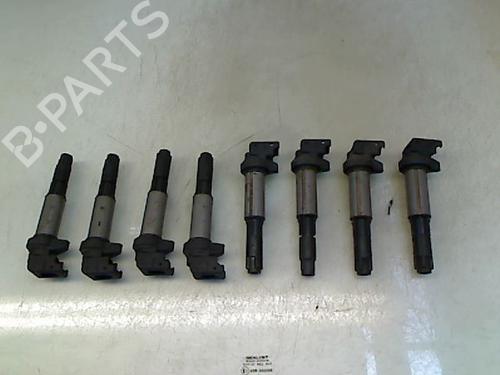 Ignition coil BMW 7 (E65, E66, E67) 735 i, Li | BP8977807M94 - Image 2