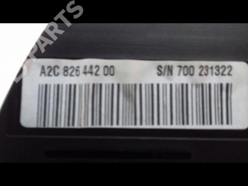 Instrument cluster BMW X1 (E84) xDrive 18 d | BP11694345C47 