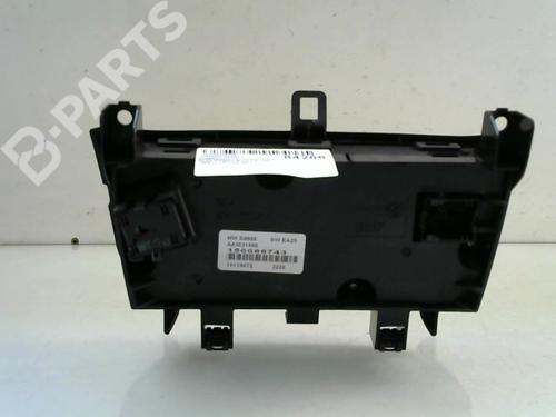 Climate control ALFA ROMEO MITO (955_) 1.3 MultiJet (955AXP1A, 955AYC1A) | BP8979001I5 