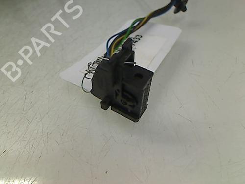 Right mirror PEUGEOT 607 (9D, 9U) 2.2 16V | BP15745500C27 