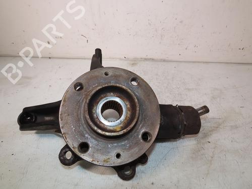 Used Left front steering knuckle PEUGEOT 308 I (4A_, 4C_) 1.6 HDi (92 hp) 19932526